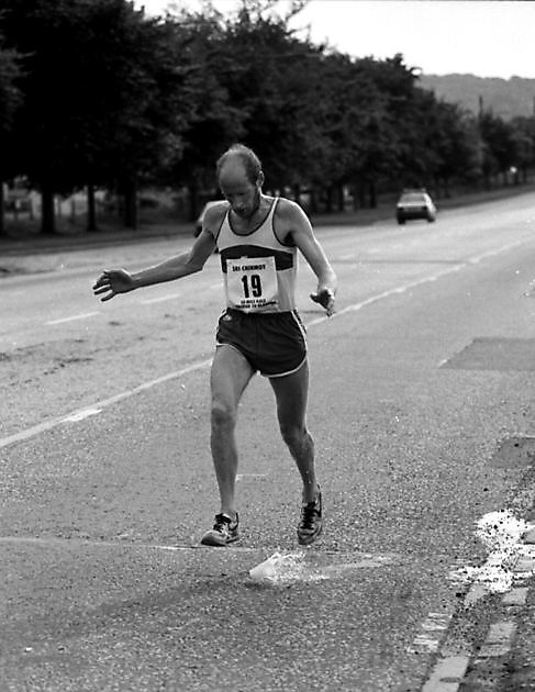 In memoriam Don Ritchie - RUN Winschoten