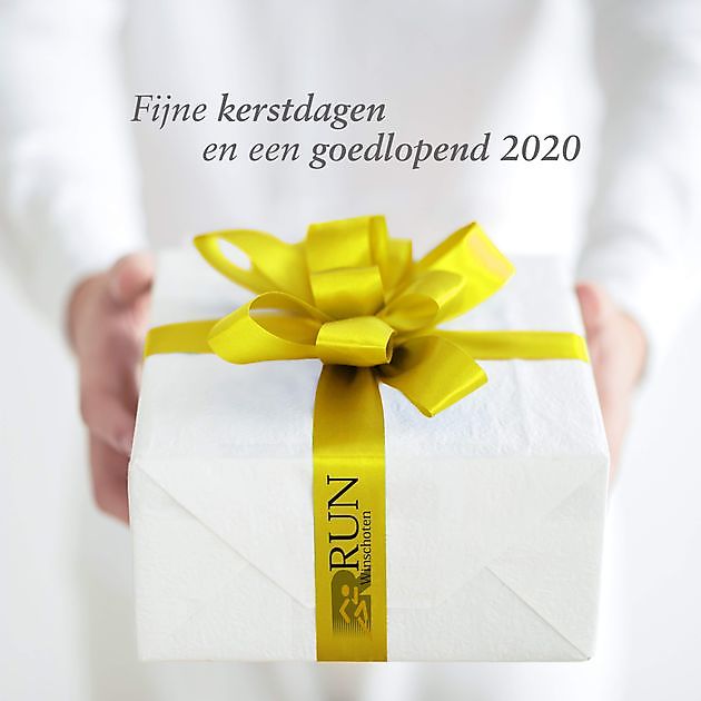 Run Kerstgroet - RUN Winschoten