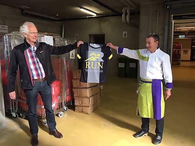 RUN SHIRTS VOOR OMMELANDER ZIEKENHUIS - RUN Winschoten