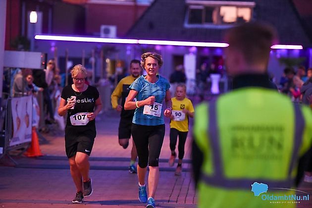 Start vrijdagmiddag om 16.30 uur - RUN Winschoten