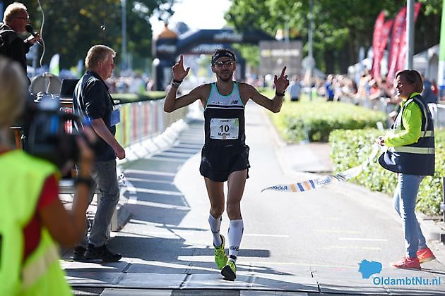 Start 100 km solo zaterdag om 09:00 uur - RUN Winschoten