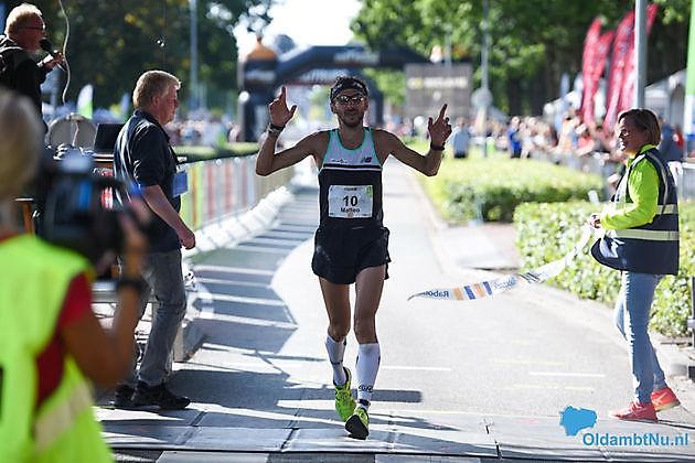 Inizio 100 km in solitaria sabato alle 9:00 - RUN Winschoten