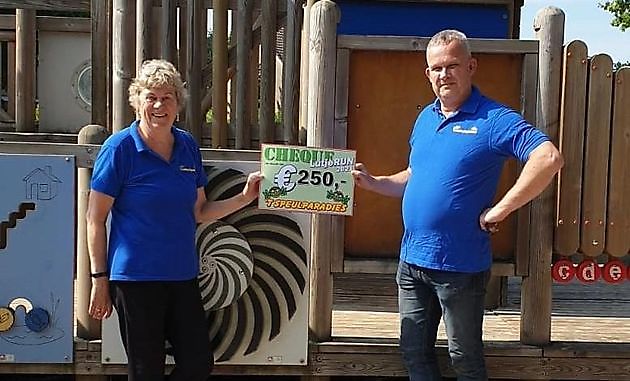 Speulparadies Beerta steunt Rabobank Lutje Run - RUN Winschoten
