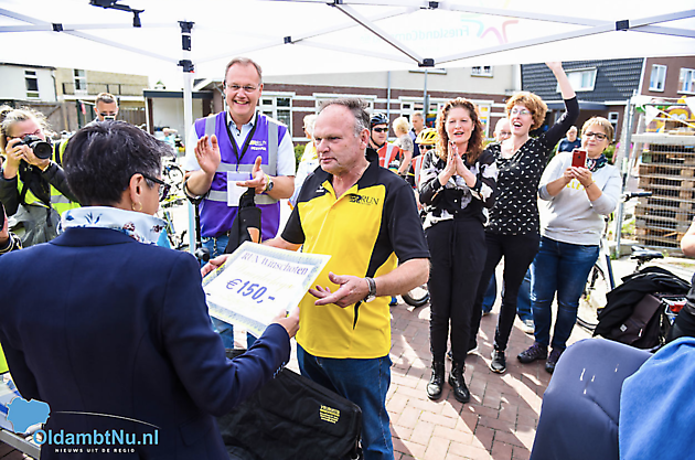 Welke straat is tijdens de RUN het mooist versierd? - RUN Winschoten