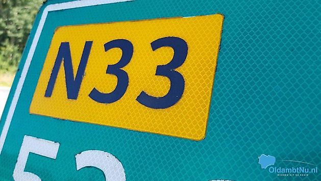 Werkzaamheden N33/ A7 - RUN Winschoten