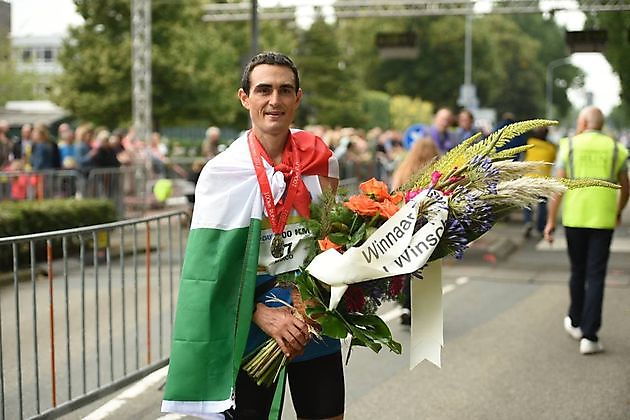Italiaan Marco Menegardi wint 45ste RUN van Winschoten - RUN Winschoten