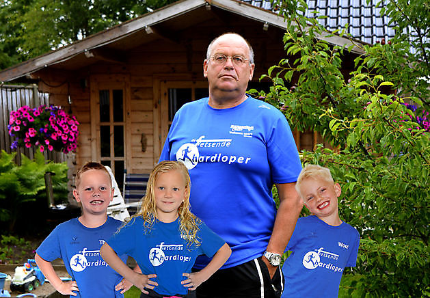 Overlijden oud bestuurslid Egbert Stoutmeijer - RUN Winschoten