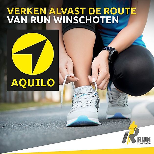 Verken alvast de route van RUN Winschoten - RUN Winschoten