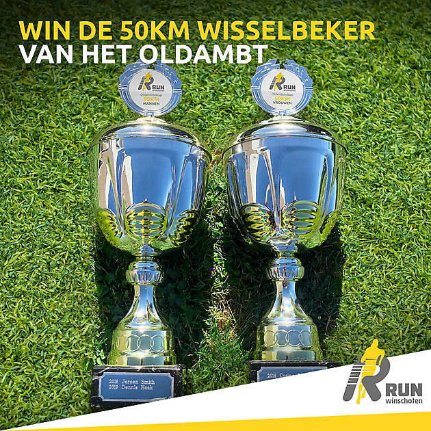 Win het Oldambtbokaal! - RUN Winschoten