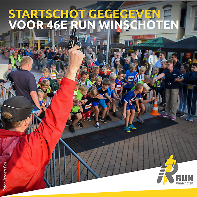 Uitslag LutjeRUN 2022 - RUN Winschoten