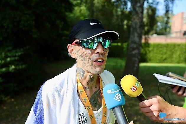 Gabriel Biel Barros remporte le RUN 2023 - RUN Winschoten