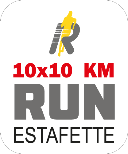 10 x 10 KM Estafette - RUN Winschoten