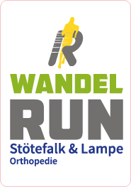 Stötefalk & Lampe Orthopedie link their name to the WandelRUN 2024 - RUN Winschoten