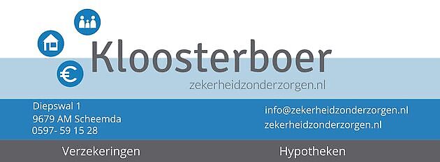 Assurantiekantoor J.T. Kloosterboer Scheemda RUN Winschoten