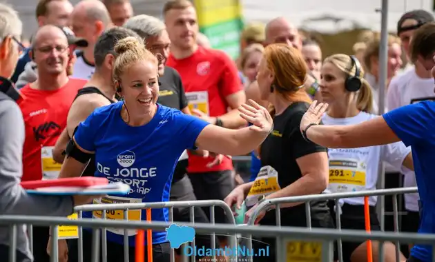 2025 - I vincitori dei 500 di Oldambt per staffette RUN Winschoten