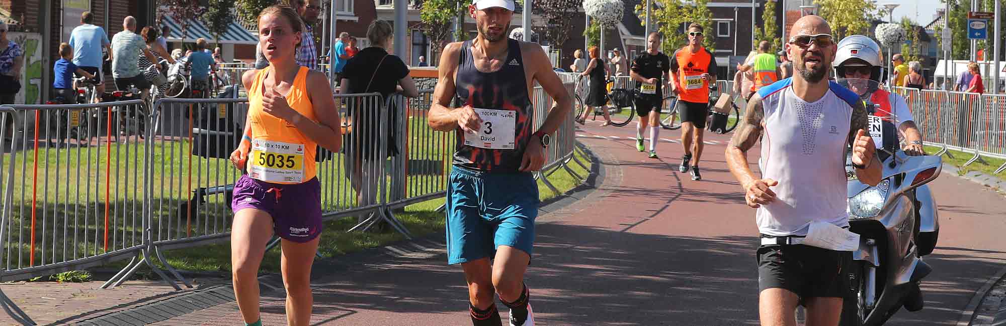 11 en 12 september 2026 - RUN Winschoten
