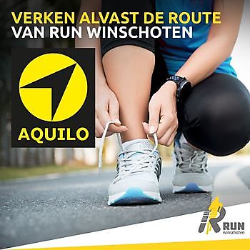 Verken alvast de route van RUN Winschoten RUN Winschoten