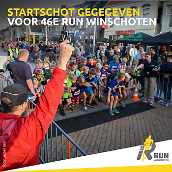 Uitslag LutjeRUN 2022 RUN Winschoten