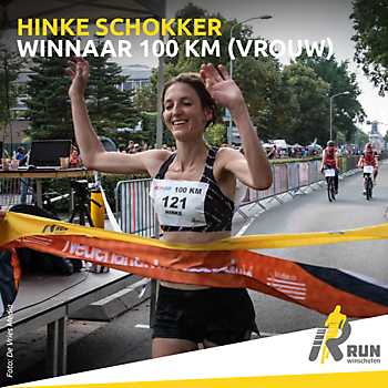 Simone Pessina wint RUN Winschoten 2022 RUN Winschoten