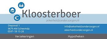 Assurantiekantoor J.T. Kloosterboer Scheemda